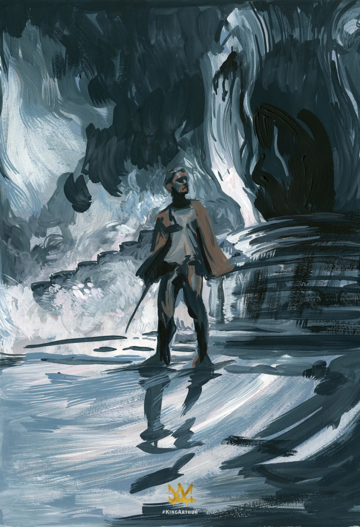 "It is inevitable": Elisa Moriconi finalist in Talenthouse contest