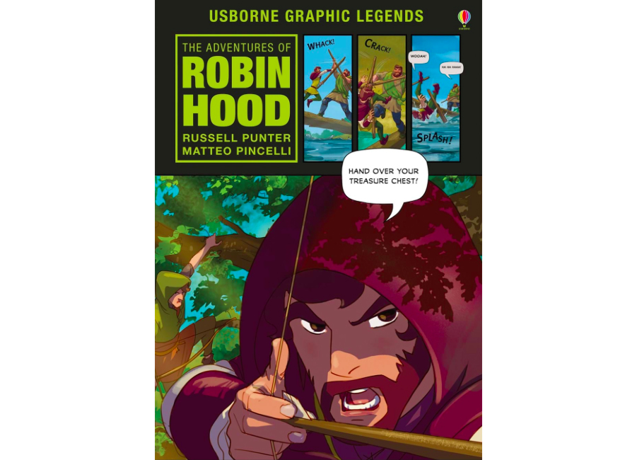 A new adventurous publication for Matteo Pincelli!