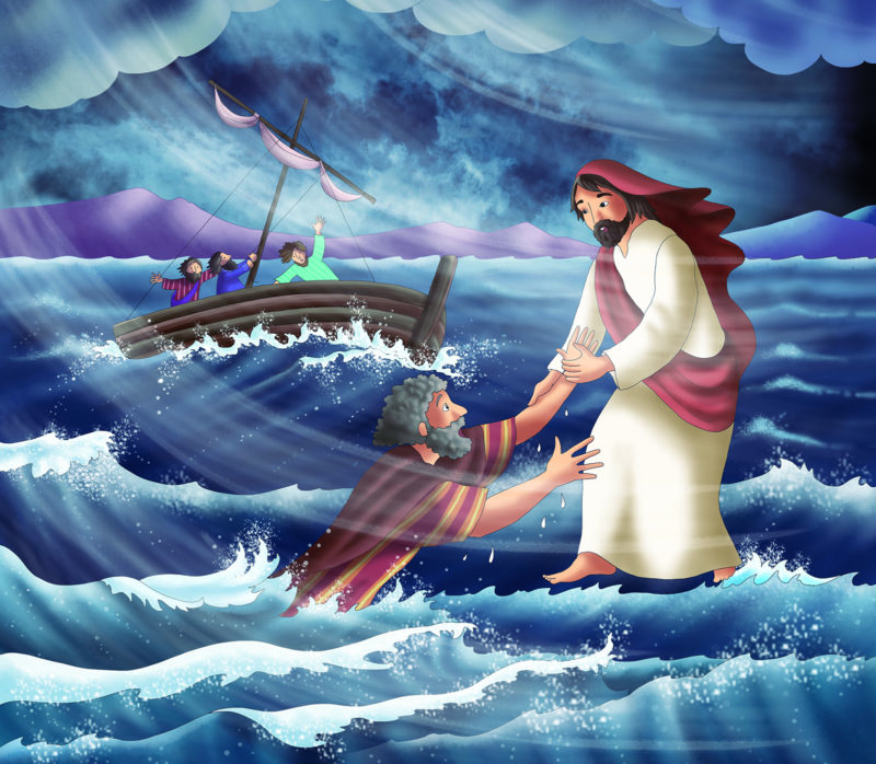 Imagerie de la Bible is now interactive!