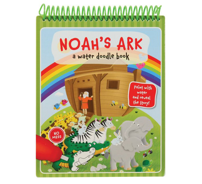 Water Doodle Books new titles!